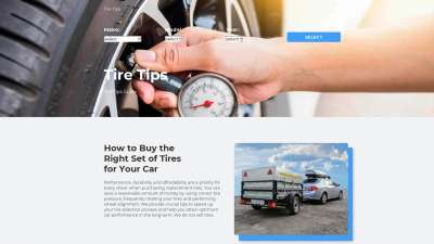Tire Tips Tire Tips