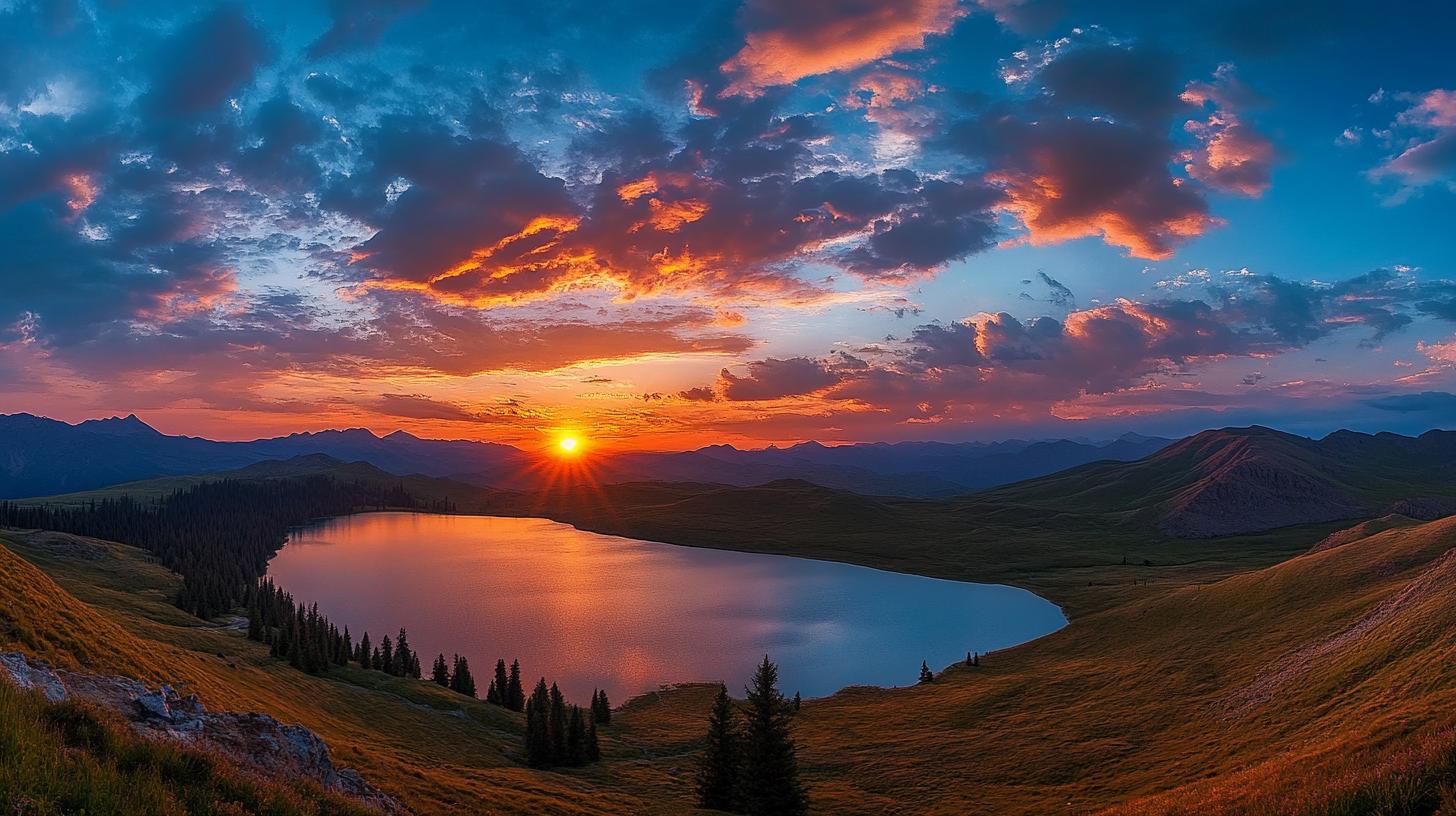 Отель «Ак Бермет» на Иссык-Куле