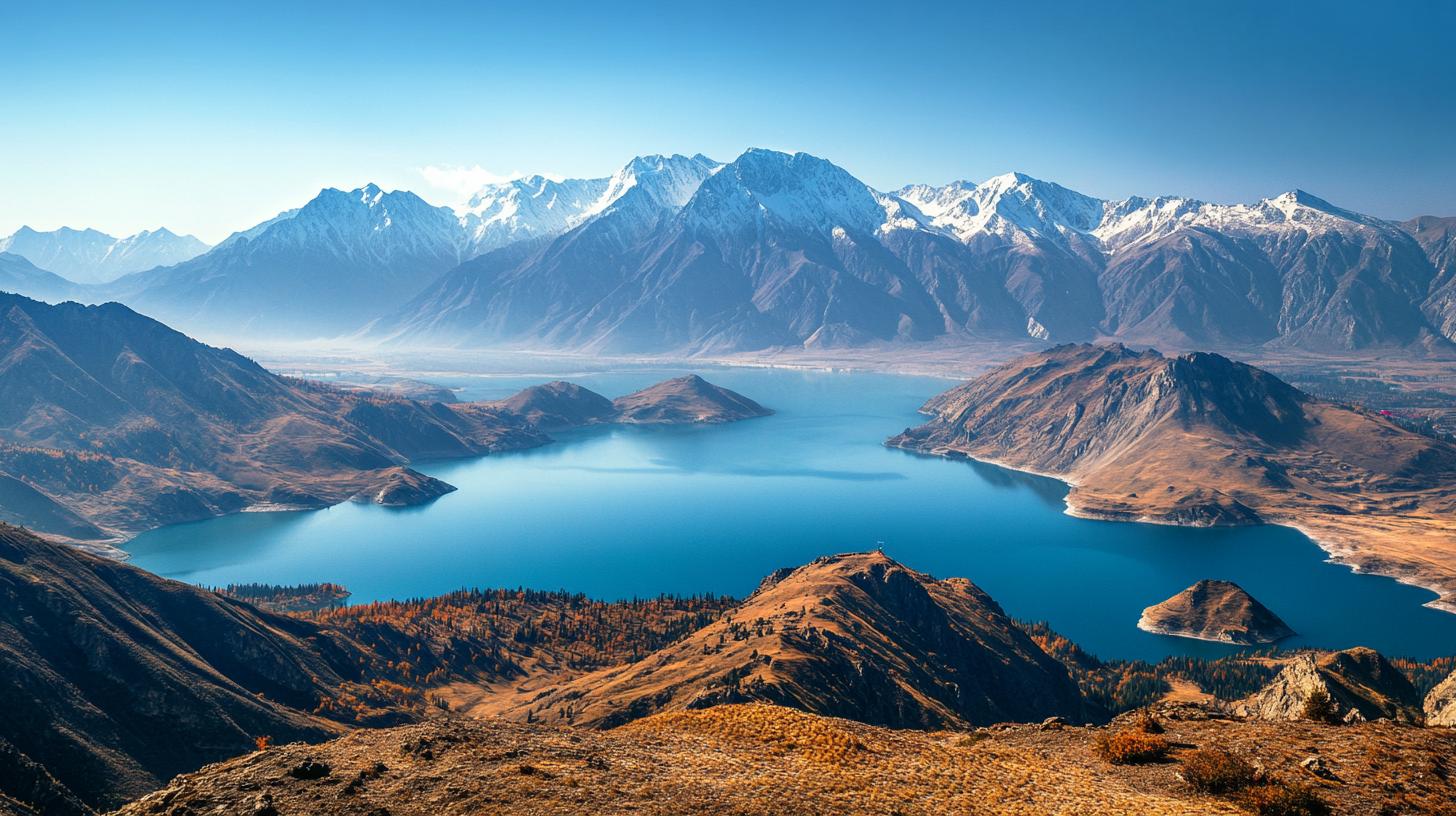 Санаторий Голубой Иссык-Куль