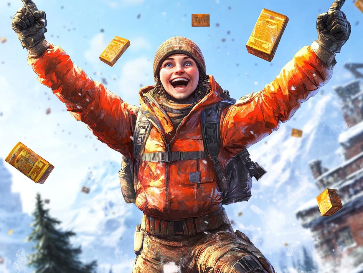 Открытие кейсов CS2