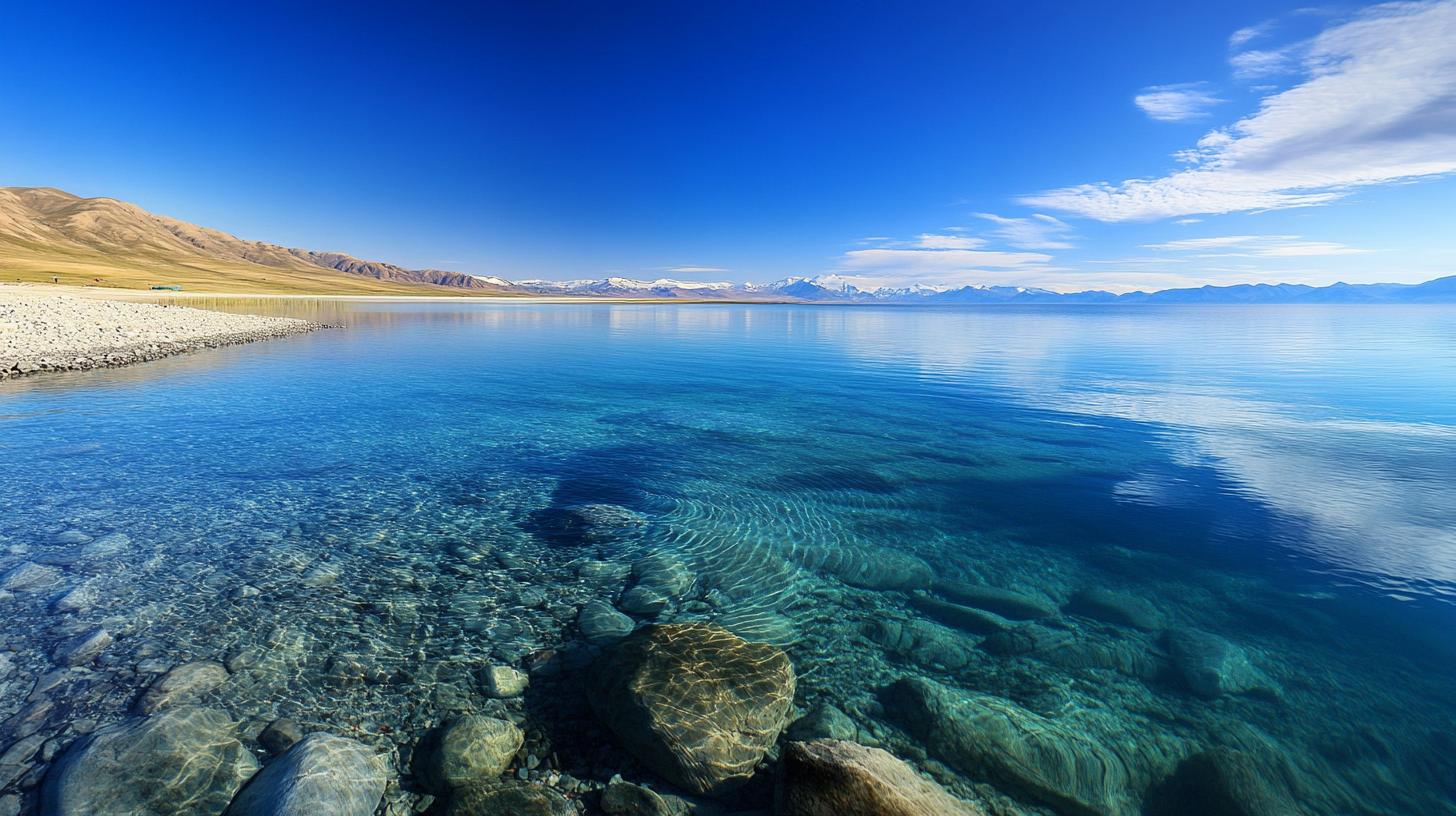 Санаторий Голубой Иссык-Куль