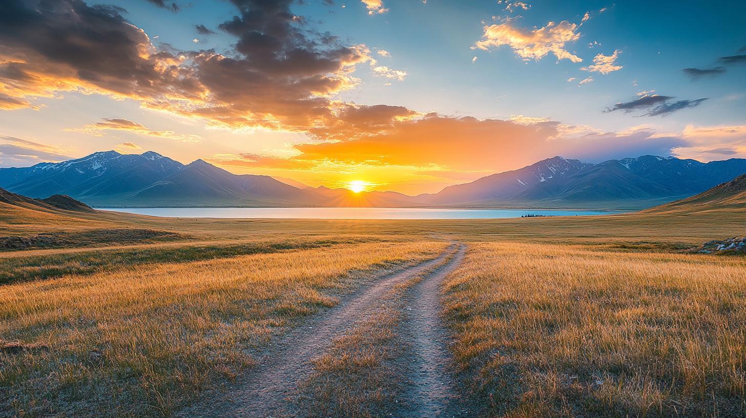 Санаторий Голубой Иссык-Куль