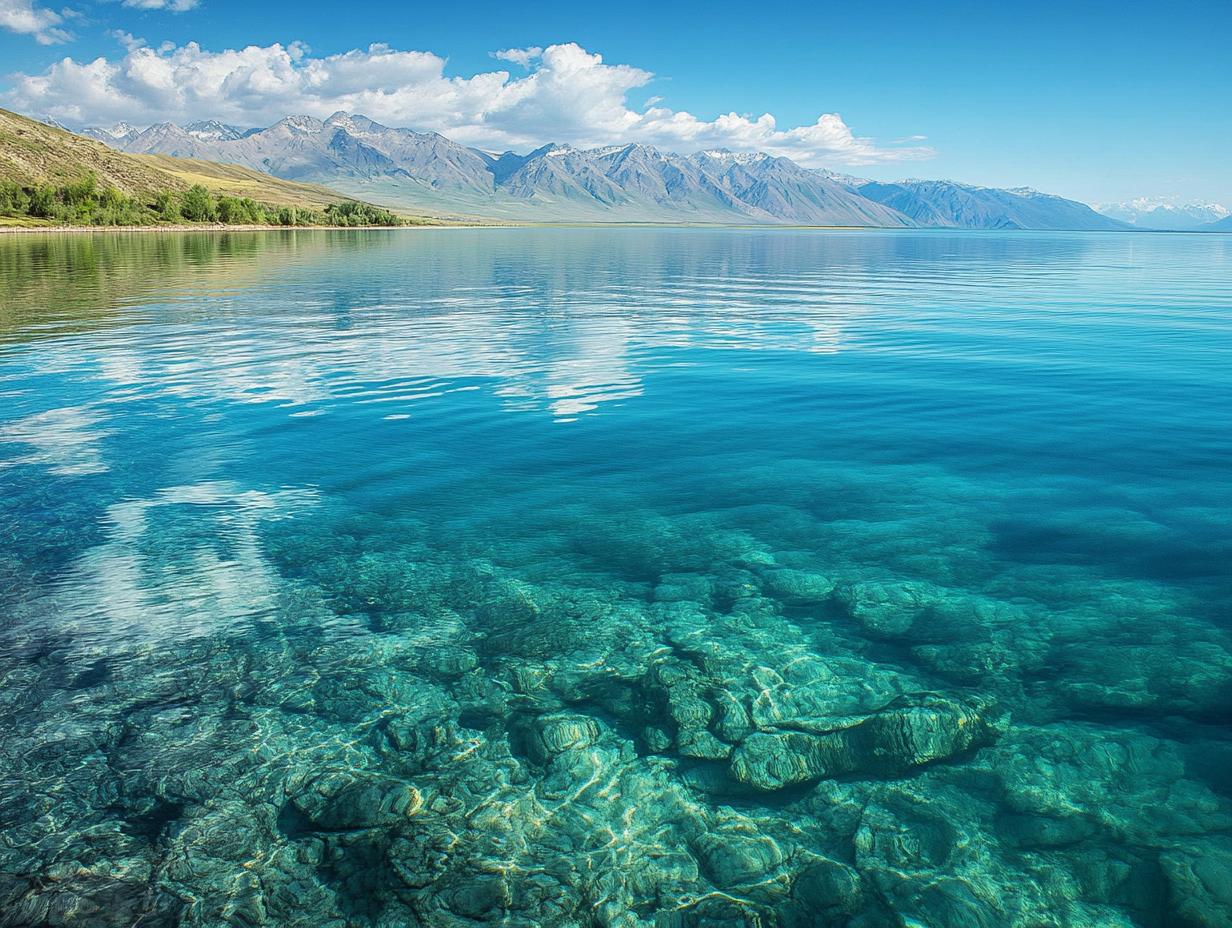 Отель «Ак Бермет» на Иссык-Куле