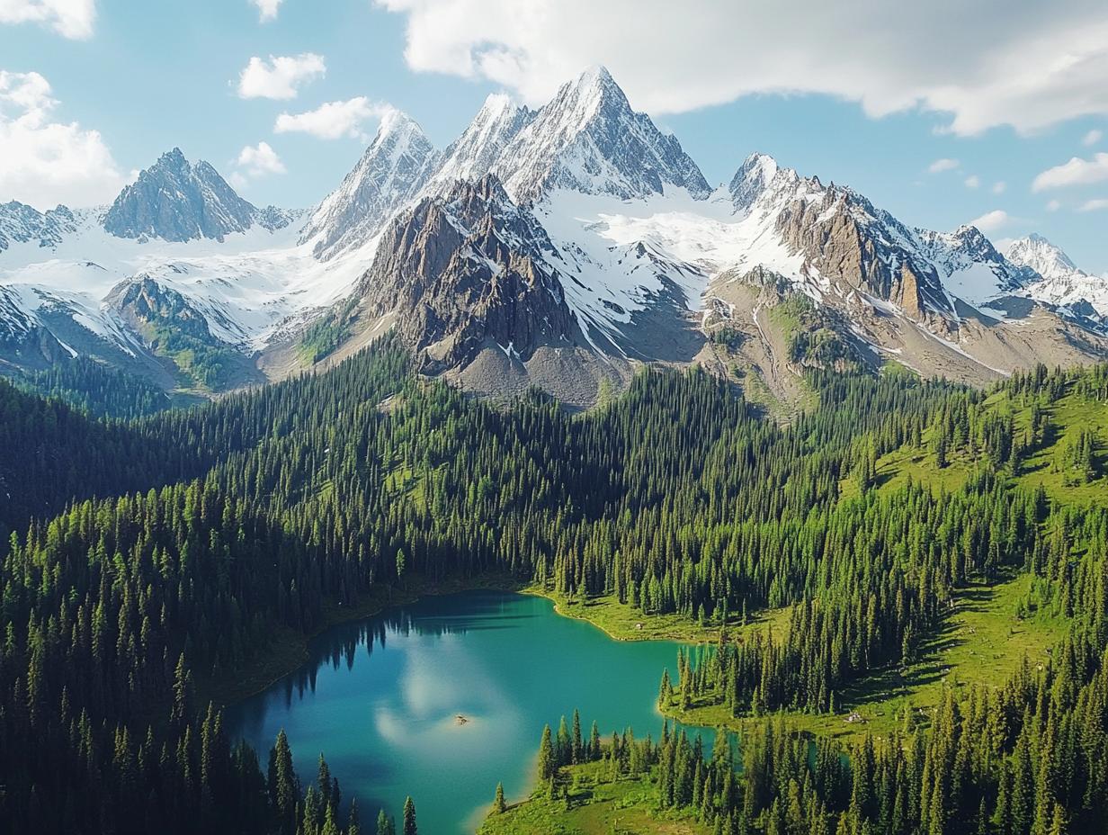 Санаторий Голубой Иссык-Куль