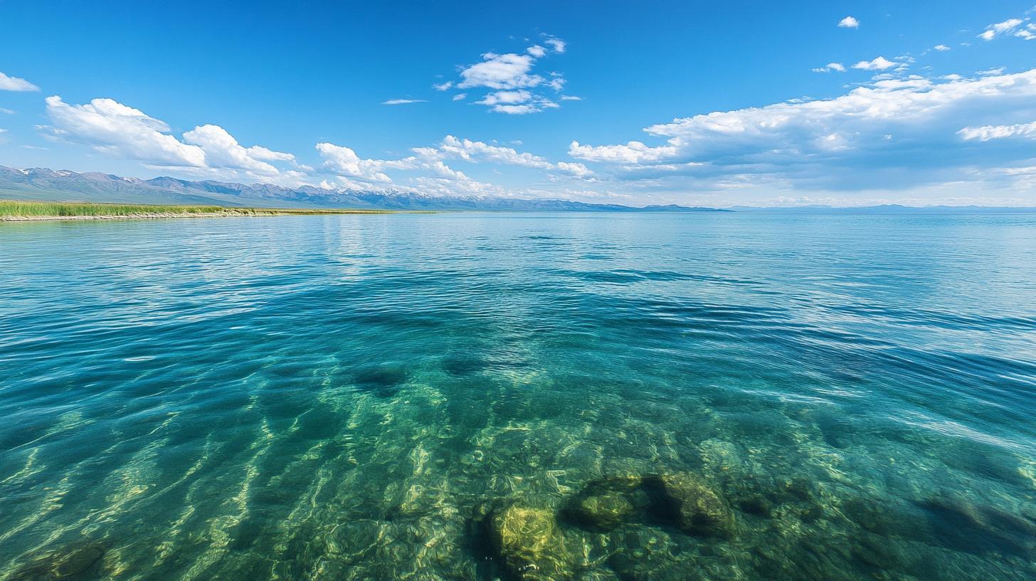 Отель «Ак Бермет» на Иссык-Куле