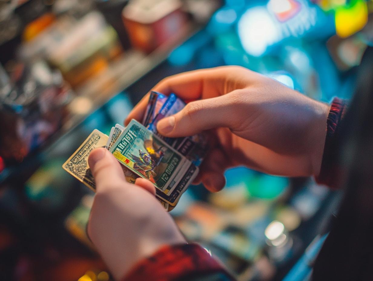 Открытие кейсов CS2