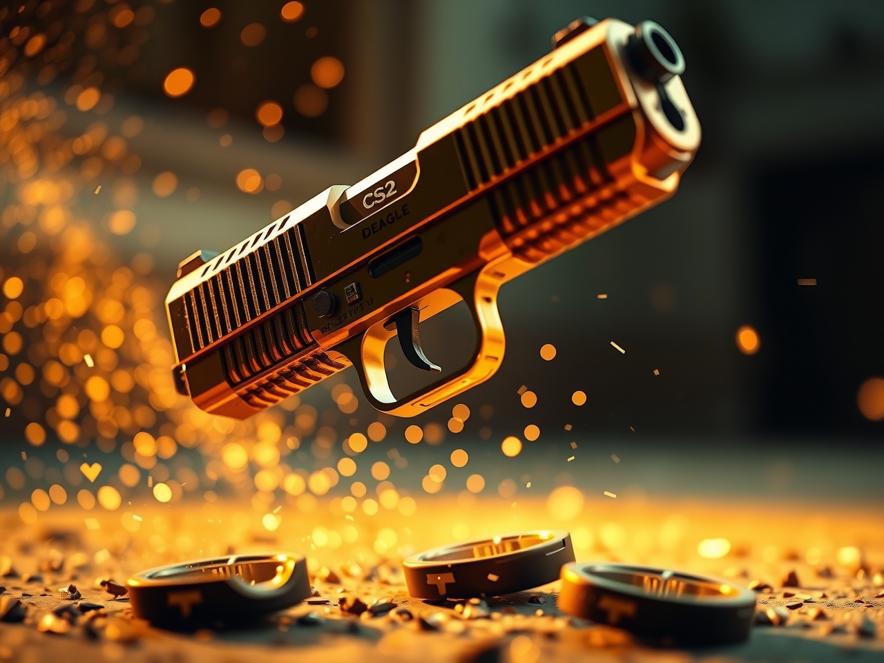 Открытие кейсов CS2