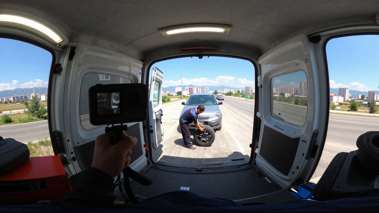 Как выбрать лучший выездной шиномонтаж в Алматы выездной, шиномонтаж, на, выезд, алматы