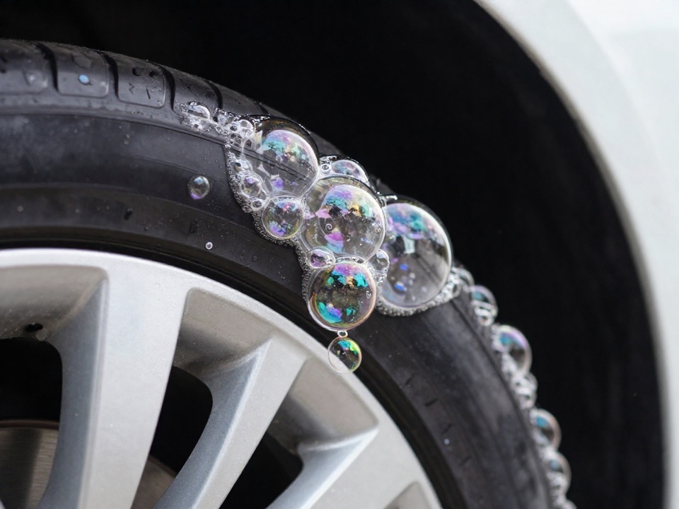 Выездной шиномонтаж