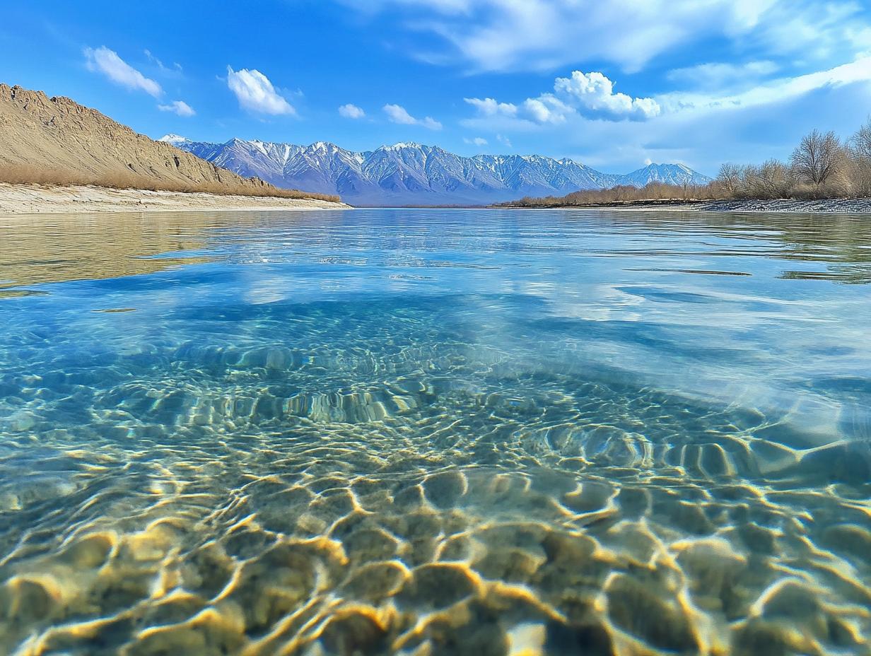 Отель «Ак Бермет» на Иссык-Куле