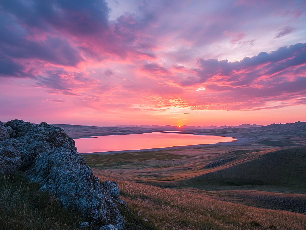 Отель «Ак Бермет» на Иссык-Куле