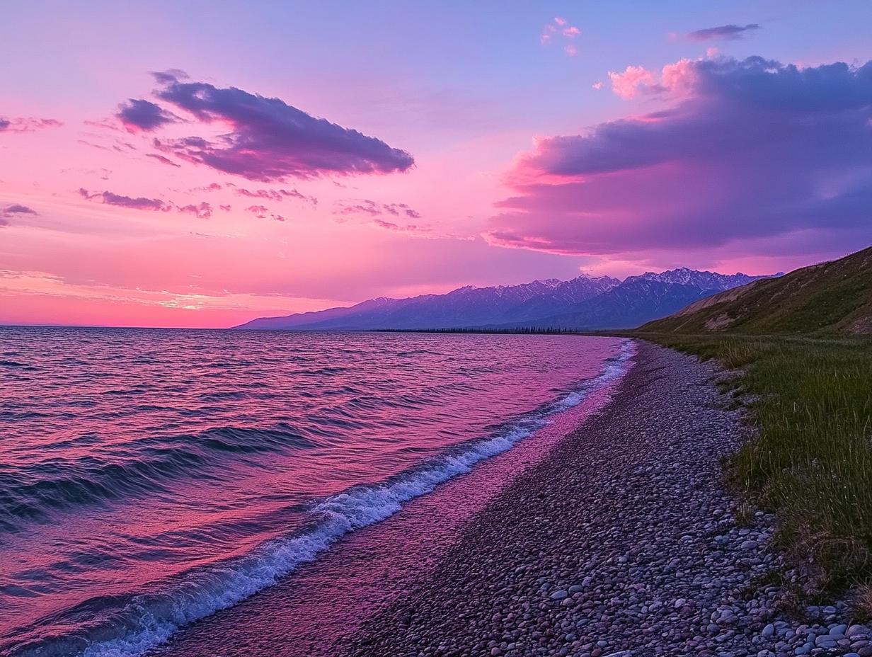 Санаторий Голубой Иссык-Куль