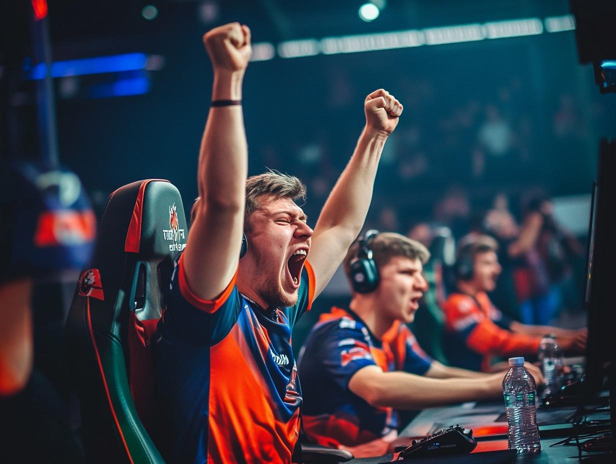 Открытие кейсов CS2