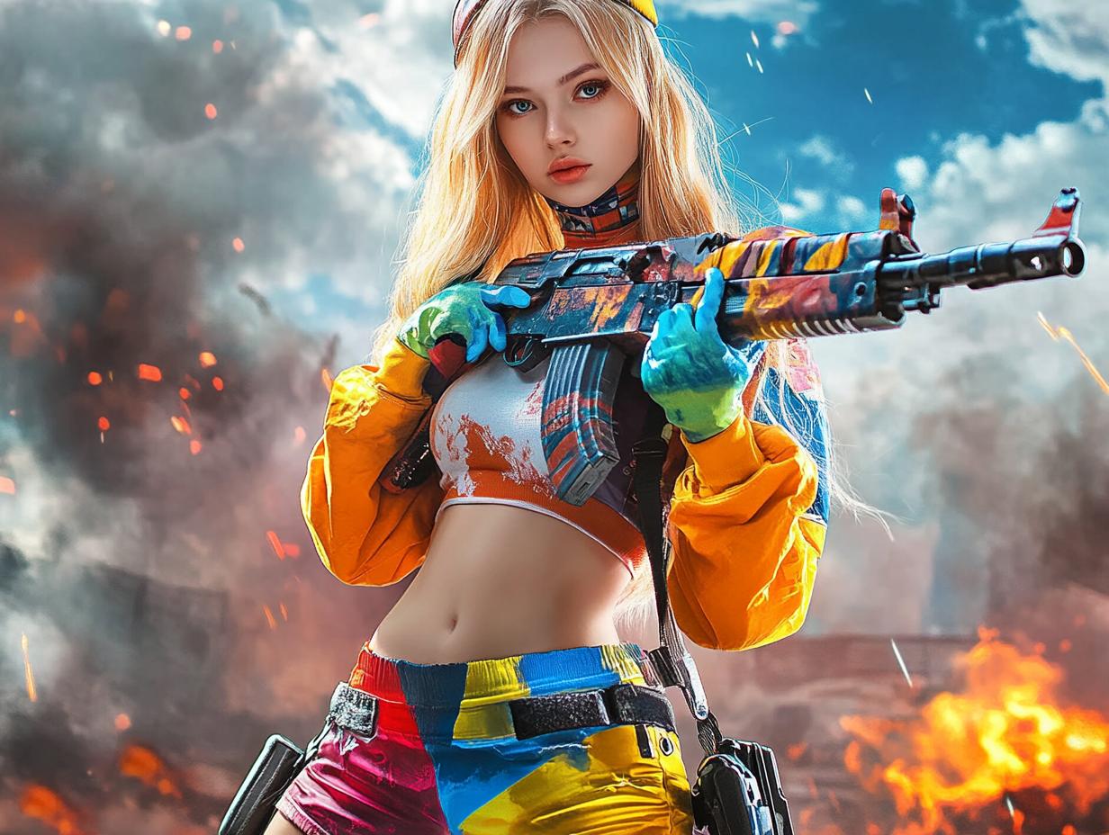 скины кс крутить