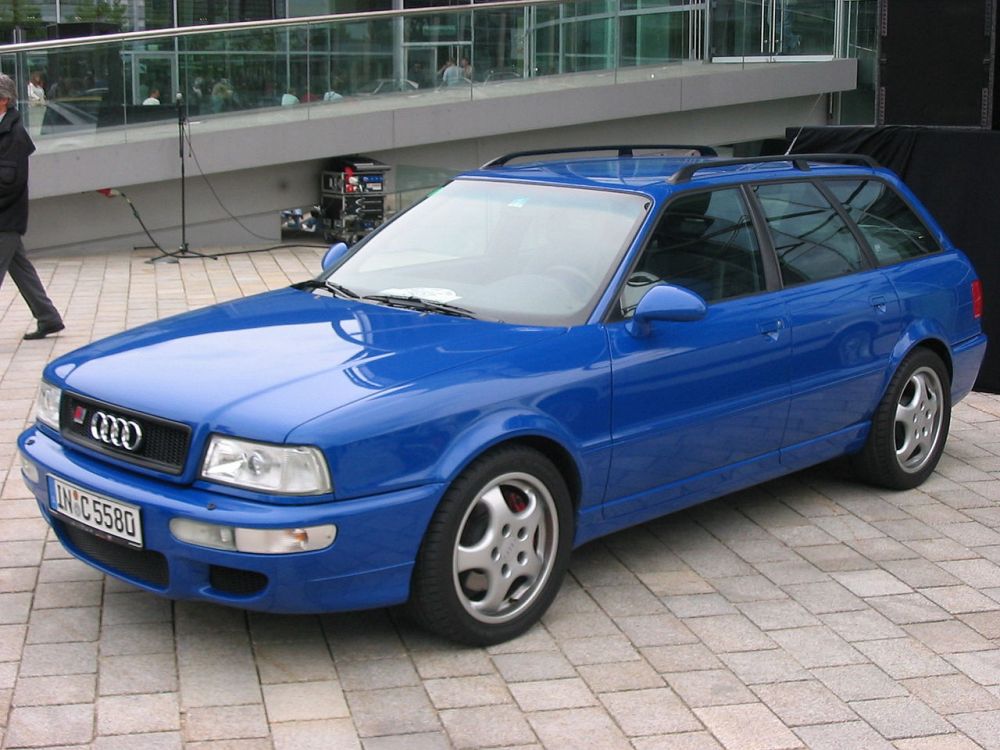 Первое поколение Torsen выступало на Audi Quattro, самой замечательной в мире Audi 80 (это была моя первая машина - первая любовь не ржавеет, особенно при покрытии оцинковкой), Audi 100 и Audi RS2