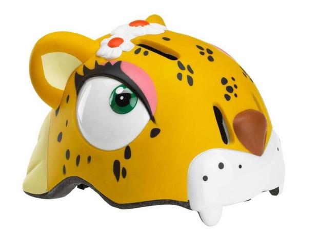 CRAZY-STUFF Leopard детский шлем