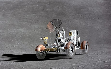 Автомобиль Lunar Rover - новое дополнение для Gran Turismo 6   Те, кто знаком с предыдущими играми Gran Turismo, распознают настройки